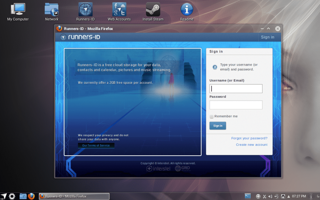 Runnersid Netrunner Shop